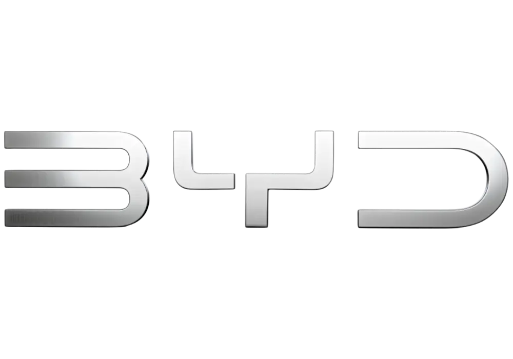 לוגו BYD