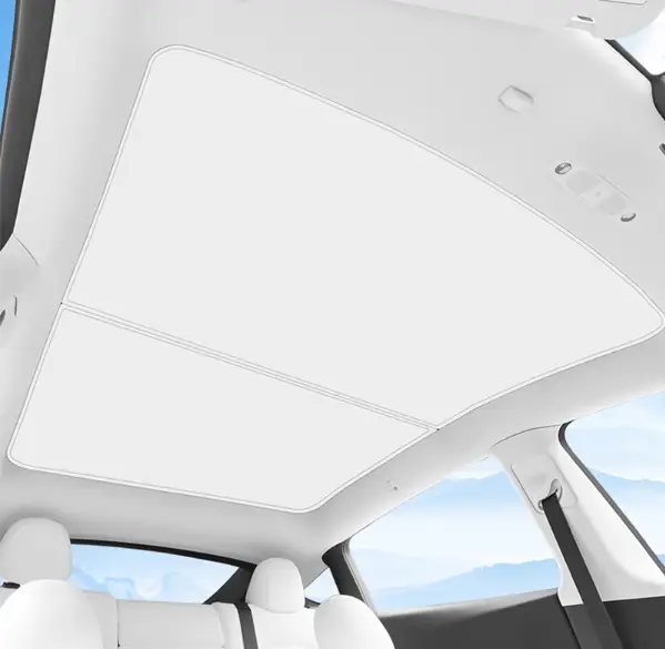 sunroof shade evchargers